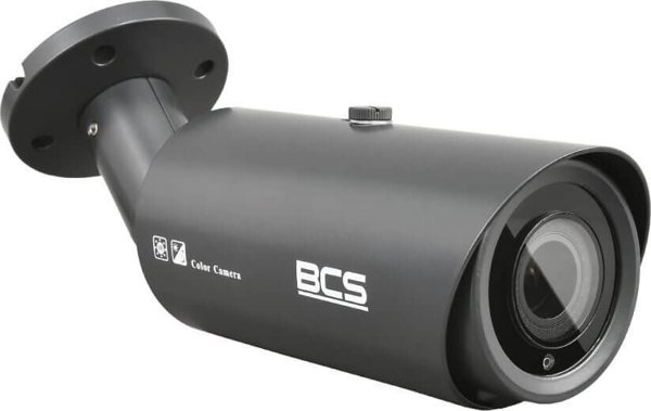 BCS Κάμερα σωληνωτή 8Mpx BCS-TA58VSR5-G(2), 4-συστημάτων, SkyLight, μοτοζουμ 2.7~13.5mm