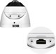 BCS Panoramiκή Κάμερα IP 5MPx BCS-P-PEIP1x5FWR2-Ai1, Εξωτερικού Χώρου με Τεχνολογία Ai