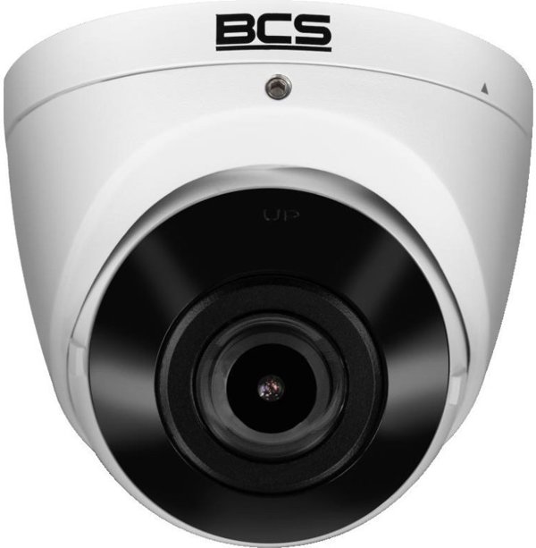 BCS Panoramiκή Κάμερα IP 5MPx BCS-P-PEIP1x5FWR2-Ai1, Εξωτερικού Χώρου με Τεχνολογία Ai