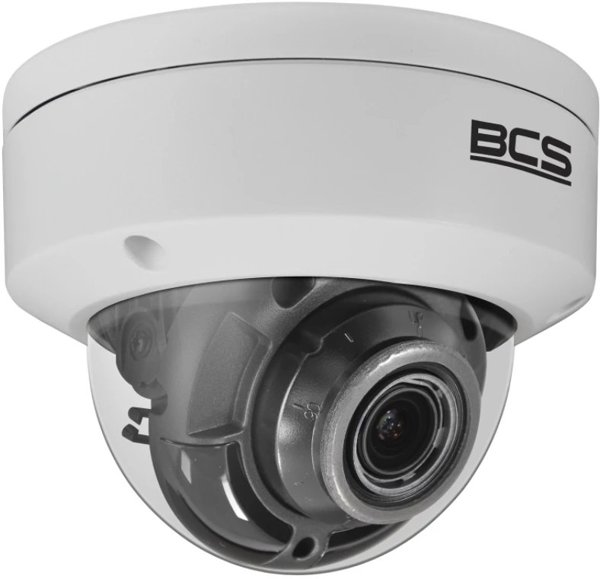 BCS Κάμερα IP Θόλου BCS-V-DIP58VSR4-Ai2, 8Mpx, AI Ανάλυση, Αδιάβροχη