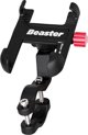 Beaster BS03B Βάση Στήριξης Smartphone, Ρυθμιζόμενη, Μαύρο