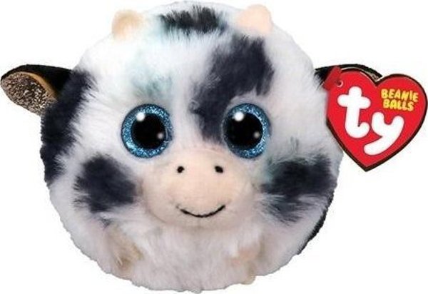 Beanie Balls Moophy - αγελάδα 10cm