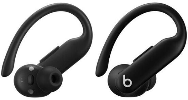 Beats Powerbeats Pro 2 Αληθινά Ασύρματα Ακουστικά, Storm Black