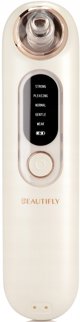 Beautifly Beautifly Derma Glow PRO Μικροδερμοαπόξεση και αφαίρεση μαύρων στιγμάτων Derma Glow