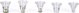 Beautifly Beautifly Derma Glow PRO Μικροδερμοαπόξεση και αφαίρεση μαύρων στιγμάτων Derma Glow