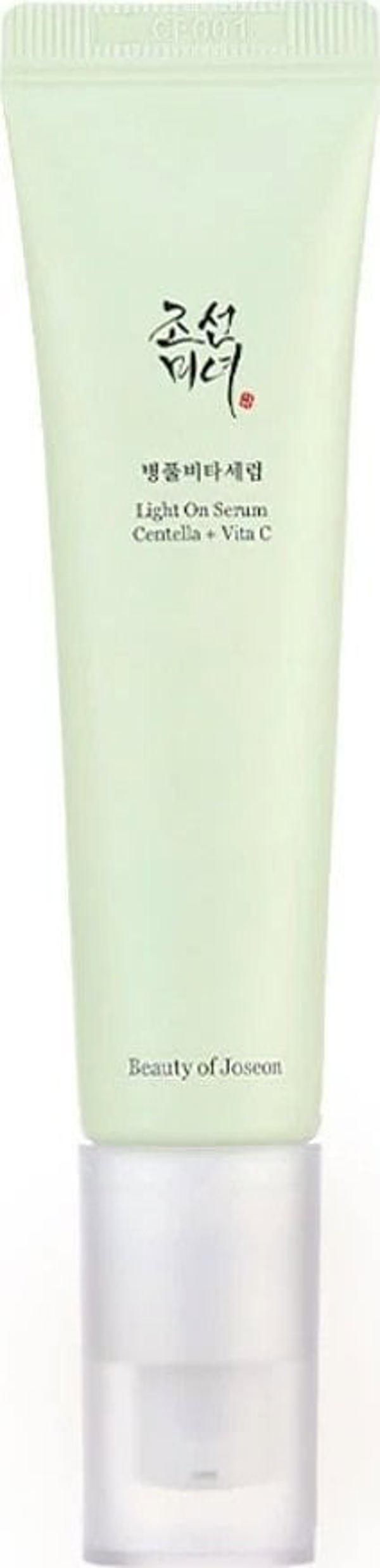 Beauty Of Joseon Beauty of Joseon Ελαφρύς ορός λάμψης Centella + Vita C - 30 ml