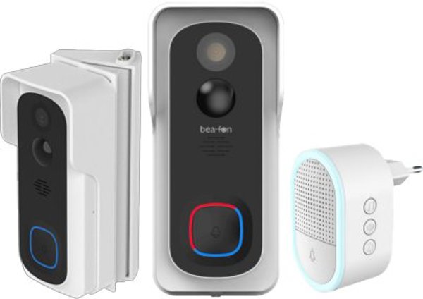 Beafon SmartHome Επισκέπτης 2V Βιντεοθυροτηλέφωνο Tuya - Σετ