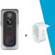Beafon SmartHome Επισκέπτης 2V Βιντεοθυροτηλέφωνο Tuya - Σετ
