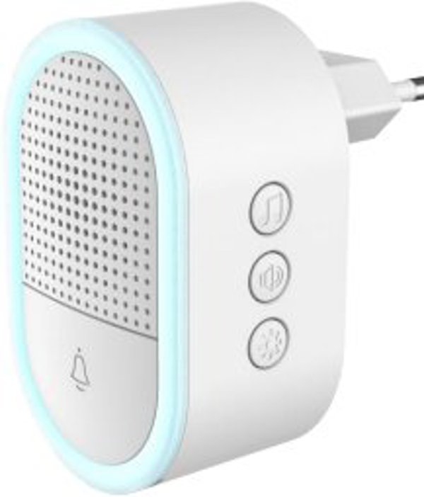 Beafon SmartHome Επισκέπτης 2V Βιντεοθυροτηλέφωνο Tuya - Σετ