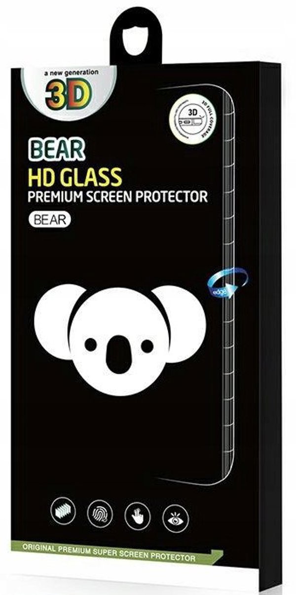 Bear HD Glass Premium Screen Protector Xiaomi Redmi A1 / A2 BP_A1 (5904643036196)