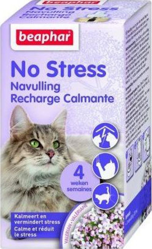 Beaphar BEAPHAR NO STRESS ΑΝΤΑΛΛΑΚΤΙΚΟ ΓΙΑ ΓΑΤΕΣ 30ml