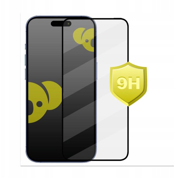 Bear HD Glass Premium screen protector Apple Iphone 16 BP_Iph16 (5904643052639)