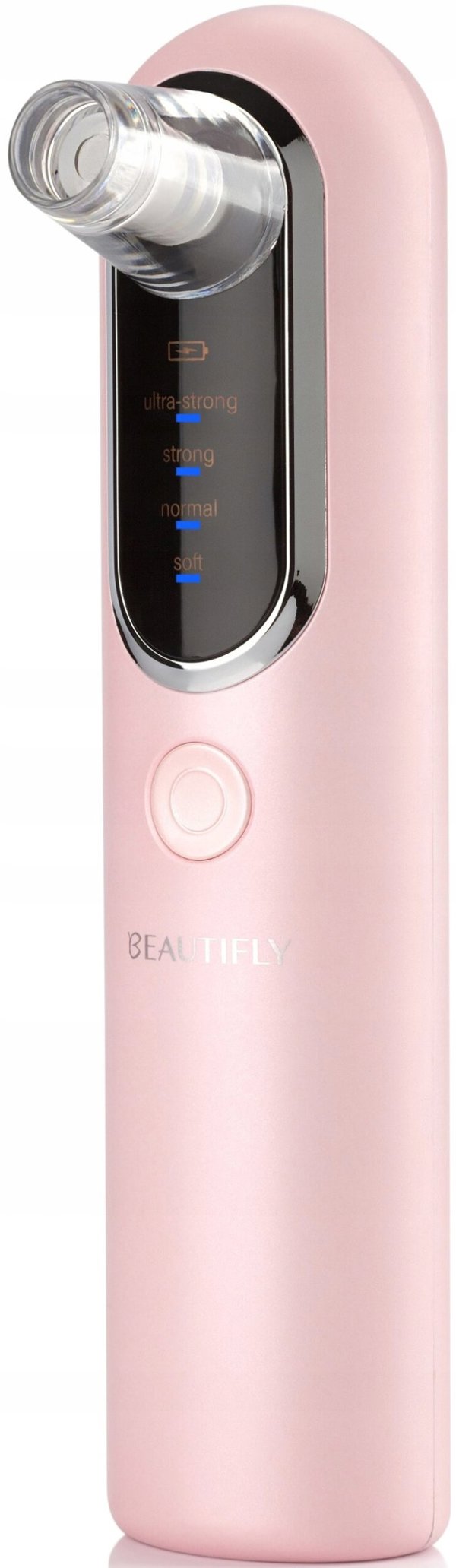 Beautifly Beautifly Μικροδερμοαπόξεση και αφαίρεση μαύρων στιγμάτων Derma Blush