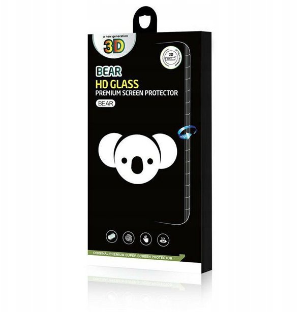 Bear HD Glass Premium screen protector Samsung Galaxy S24+ Plus SM-S926B BP_S24Plus (5904643045846)