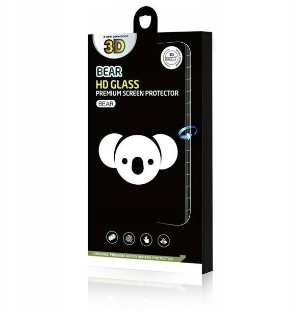 Bear HD Glass Premium screen protector Apple Iphone 15 Pro BP_Iph15Pro (5904643036059)