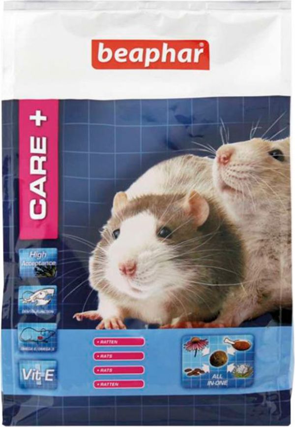 Beaphar CARE + 1.5kg ΤΡΟΦΗ ΓΙΑ ΑΡΟΥΡΑΙΟΥΣ