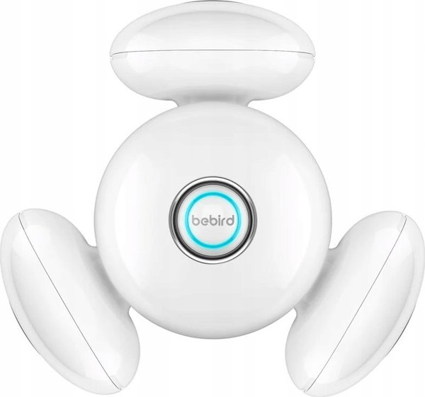 Bebird Ωτοσκόπιο με κάμερα για καθαρισμό αυτιών Bebird Home 30S (λευκό)