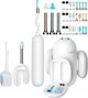 Bebird Ωτοσκόπιο με κάμερα για καθαρισμό αυτιών Bebird Home 30S (λευκό)