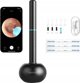 Bebird Ωτοσκόπιο με κάμερα για καθαρισμό αυτιών Bebird M9 S (μαύρο)