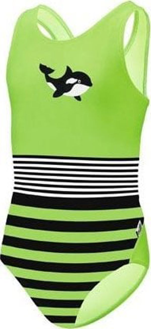 Beco Girl's swim suit BECO UV SEALIFE 810 80 128cm