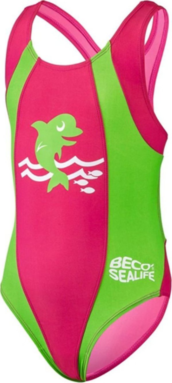 Beco Swimsuit for girls BECO UV SEALIFE 0804 48 116