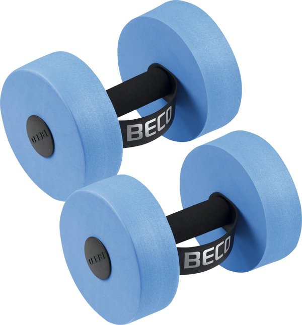 Beco Aqua fitness αλτήρες AQUA HANTEL 9627 M