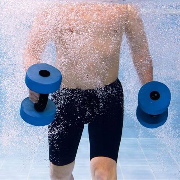 Beco Aqua fitness αλτήρες AQUA HANTEL 9627 M