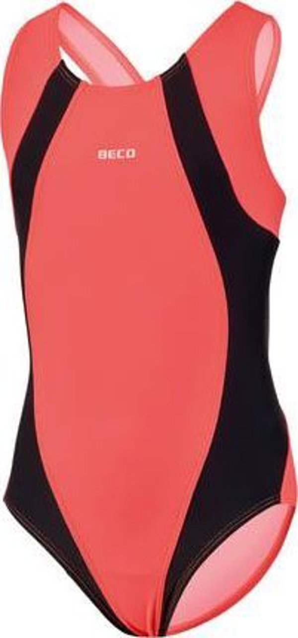 Beco Girl's swim suit BECO BASIC 5436 333 116 cm coral