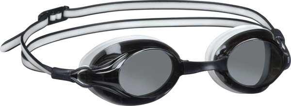 Γυαλιά κολύμβησης Beco Competition UV antifog 9932 10 λευκό/μαύρο