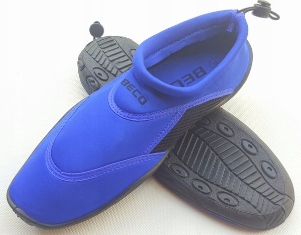 Beco Aqua shoes unisex BECO 9217 60 size 37 blue/black