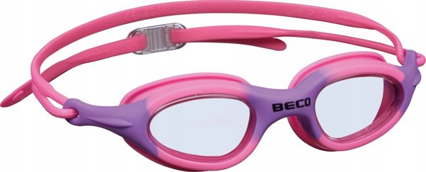 Beco Plauk. akiniai vaik. BECO Biarritz 9930 477 8+ pink/violetinė