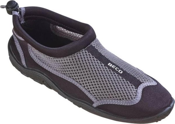 Beco Aqua shoes unisex BECO 90661 110 41 grey/black