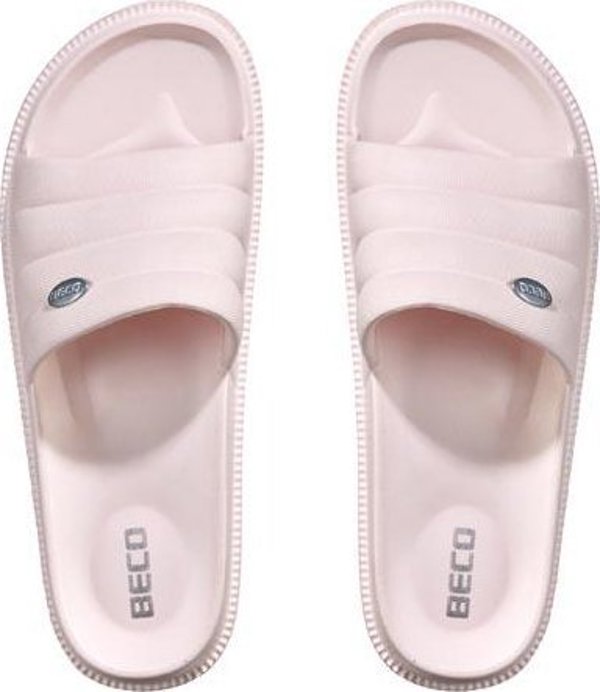 Beco Slippers unisex BECO 90606 44 rose 41 size