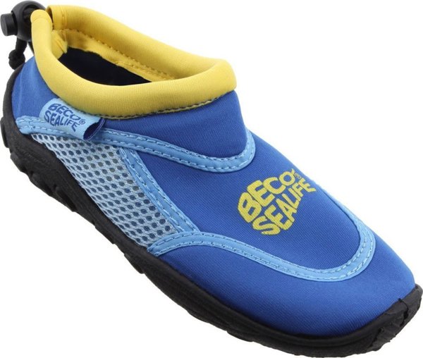 Παπούτσια νερού Beco unisex BECO SEALIFE 6 μέγεθος 32/33 μπλε