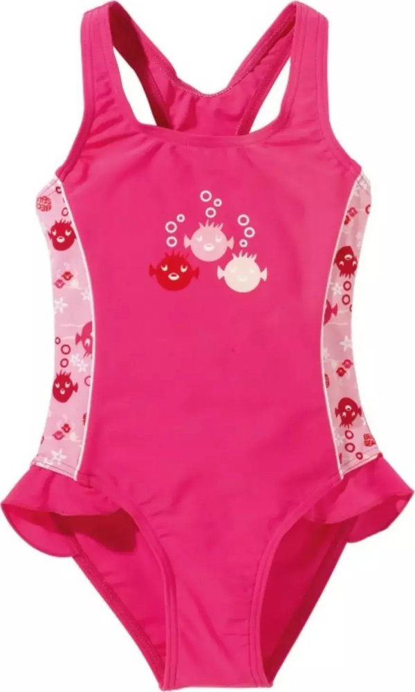 Beco Maud. μαγιό κορίτσι UV SEALIFE 6881 4 80 ροζ