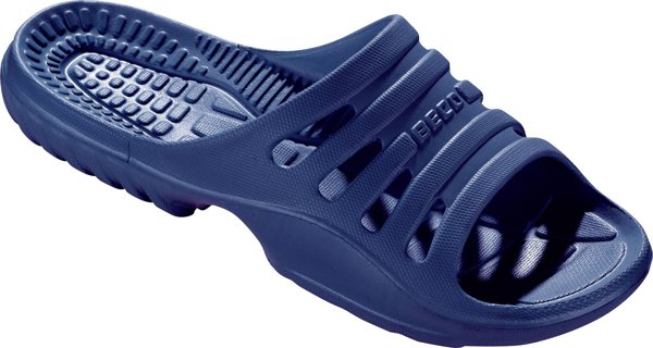 Beco Slippers unisex BECO 90652 7 size 39 navy