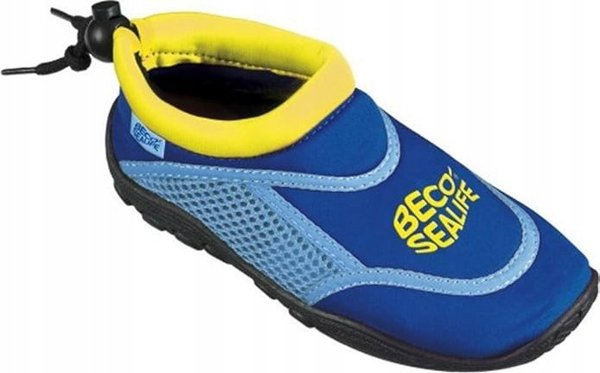 Beco Aqua shoes unisex BECO SEALIFE 6 size 30/31 blue