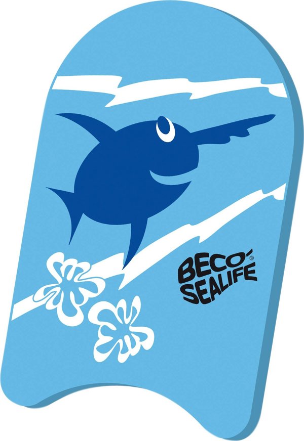 Beco Kickboard SEALIFE 9653 6 μπλε