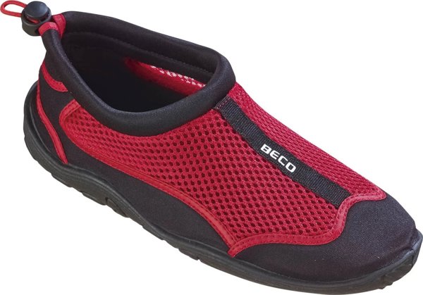 Beco Aqua shoes unisex BECO 90661 50 37 red/black