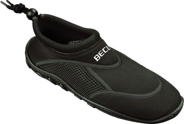 Beco Παπούτσια νερού Beco 9217, μαύρα