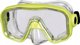 Beco BECO-Beermann BAHIA, Child, Half face mask, Polycarbonate, Transparent, Yellow, 12 yr(s), Box
