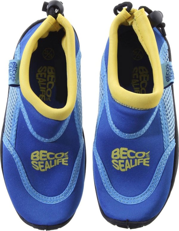 Beco Aqua shoes unisex BECO SEALIFE 6 size 22/23 blue