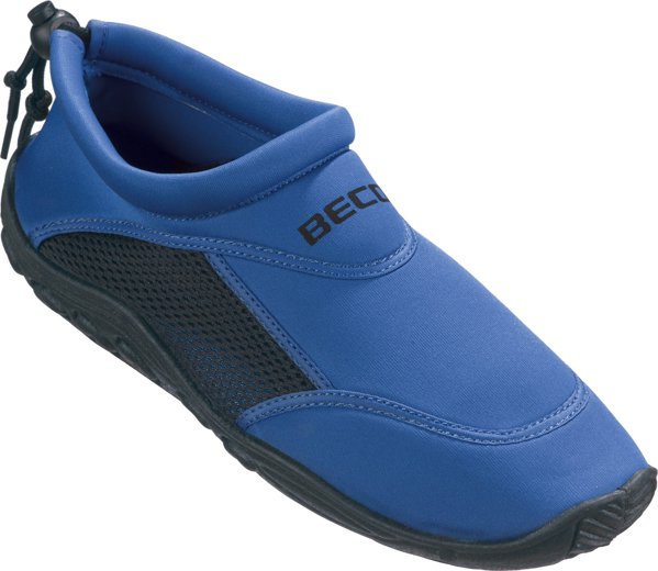 Beco Aqua shoes unisex BECO 9217 60 size 38 blue/black