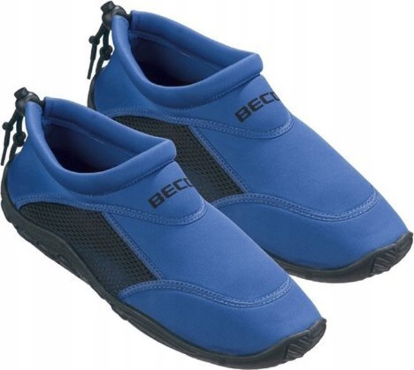 Beco Aqua shoes unisex BECO 9217 60 size 38 blue/black