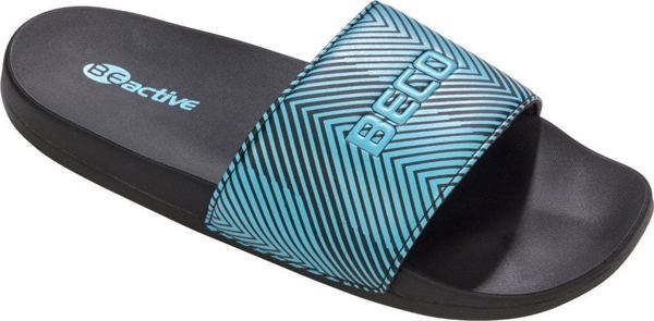 Beco Slippers unisex BECO 9030 6 42 blue size 43