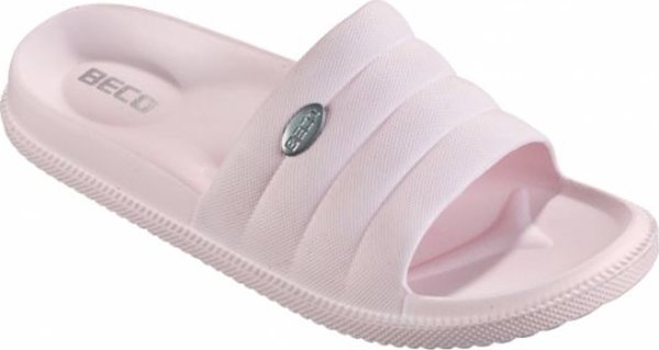 Beco Slippers unisex BECO 90606 44 rose 42 size
