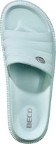 Beco Slippers unisex BECO 90606 888 petrol/aqua 41 size