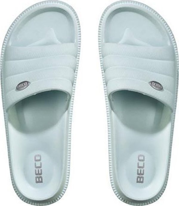 Beco Slippers unisex BECO 90606 888 petrol/aqua 41 size