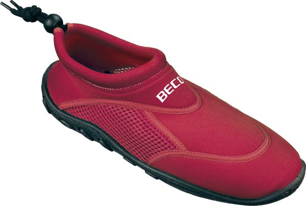 Παπούτσια νερού unisex BECO 9217 5 μέγεθος 37 κόκκινο
