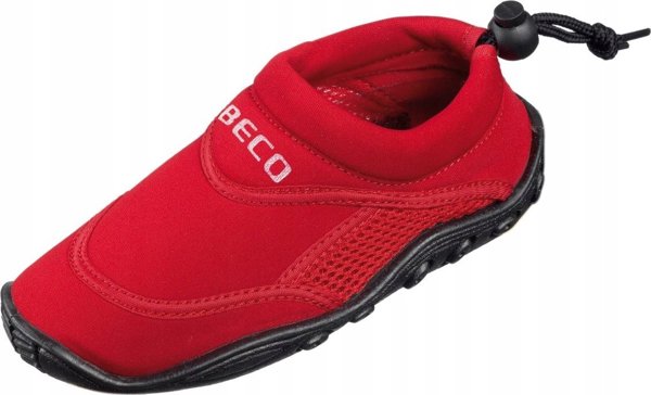 Παπούτσια νερού unisex BECO 9217 5 μέγεθος 37 κόκκινο